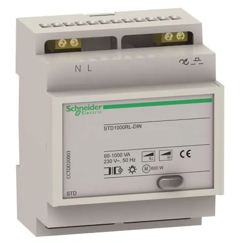 Schneider Electric CCTDD20003 Dimmer Beställ nu